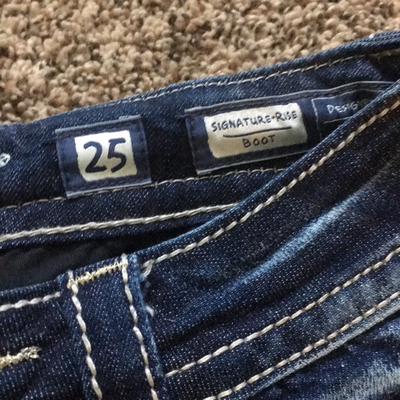 Miss Me jeans - Picture 3 of 4